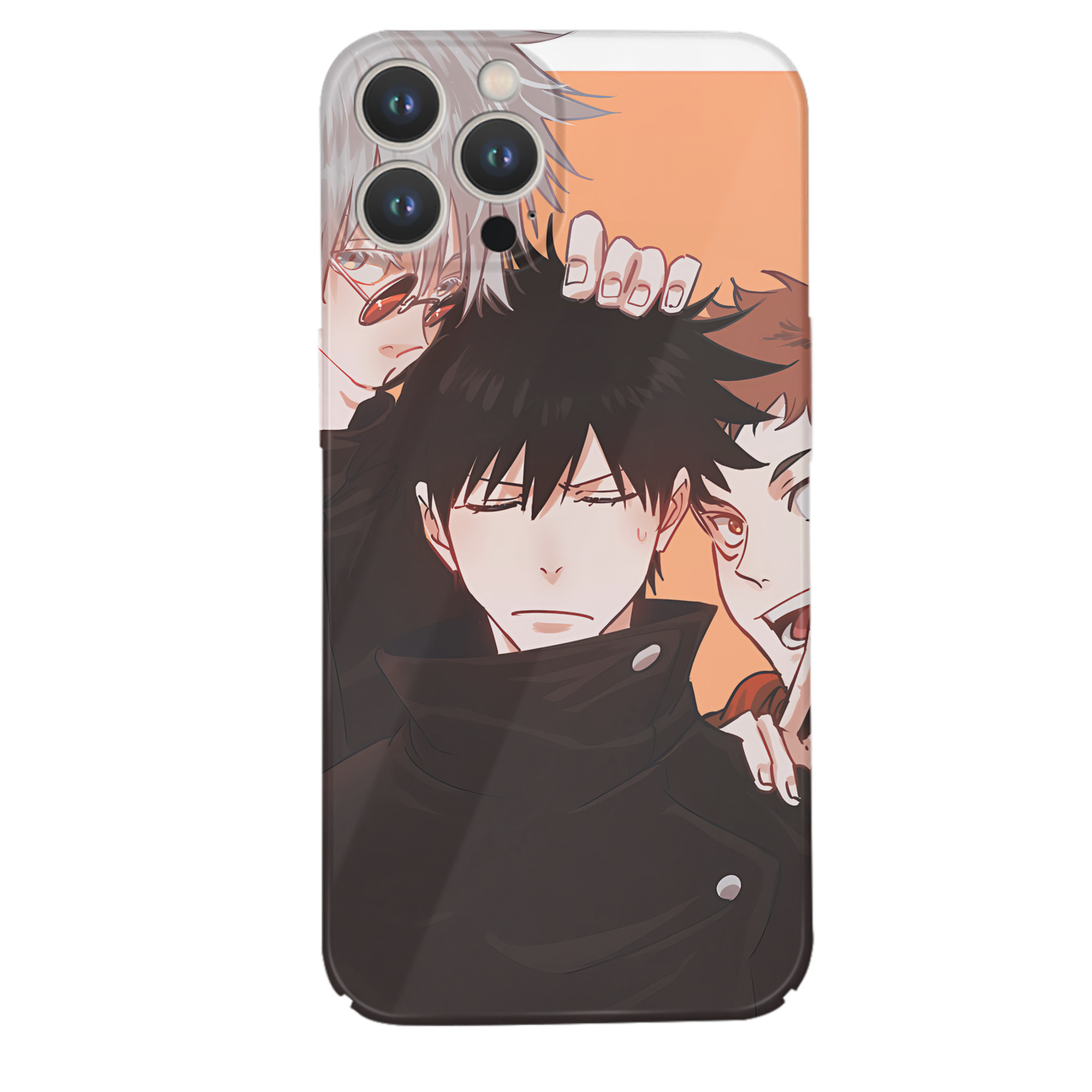 （画像用） SPY×FAMILY间谍家家酒 【iPhone 14シリーズ対応】ハードケース